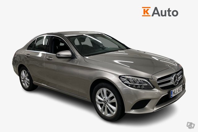 MERCEDES-BENZ C, kuva 1