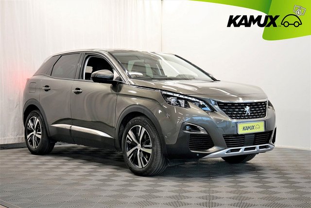 Peugeot 3008, kuva 1