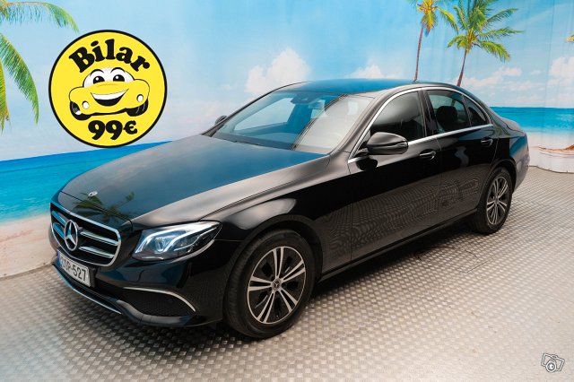 Mercedes-Benz E, kuva 1