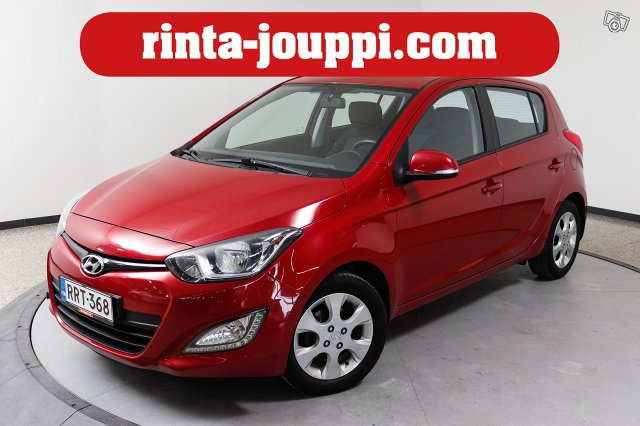 Hyundai I20 5d
