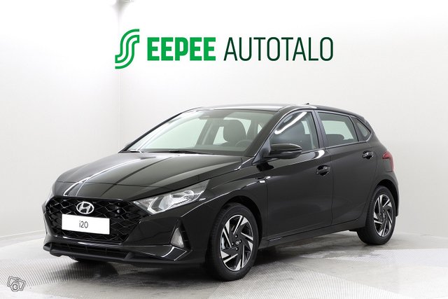 HYUNDAI I20 HATCHBACK