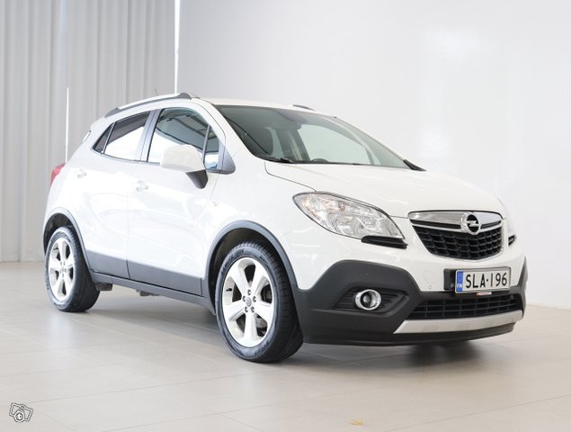 Opel Mokka, kuva 1
