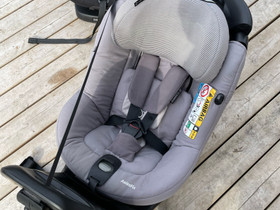 Maxi-Cosi AxissFix turvaistuin, Turvaistuimet ja kaukalot, Lastentarvikkeet ja lelut, Jämsä, Tori.fi Maxi-Cosi AxissFix turvaistuin, Turvaistuimet ja kaukalot, Lastentarvikkeet ja lelut, Jämsä, Tori.fi
