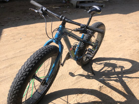 SILVERBACK fatbike 24, Maastopyörät, Polkupyörät ja pyöräily, Kemi, Tori.fi SILVERBACK fatbike 24, Maastopyörät, Polkupyörät ja pyöräily, Kemi, Tori.fi