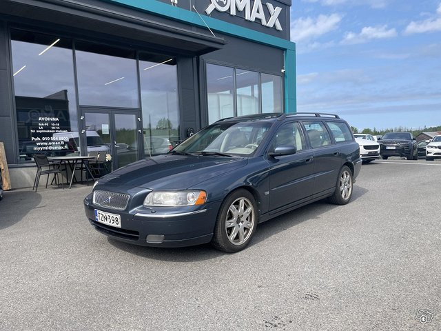 Volvo V70
