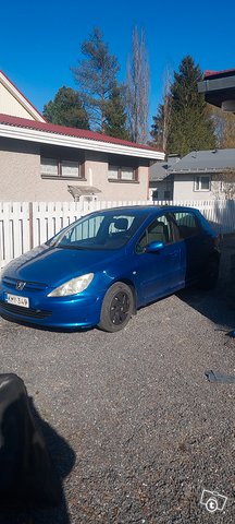 Peugeot 307, kuva 1