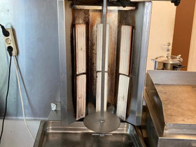 Kebab grilli, Liikkeille ja yrityksille, Pori, Tori.fi Kebab grilli, Liikkeille ja yrityksille, Pori, Tori.fi