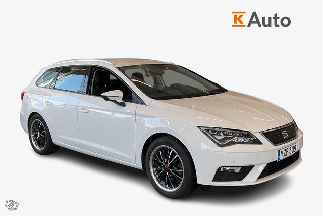 SEAT LEON ST, kuva 1
