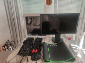 Asus pöytäkone (itsekasattu), Pöytäkoneet, Tietokoneet ja lisälaitteet, Kouvola, Tori.fi Asus pöytäkone (itsekasattu), Pöytäkoneet, Tietokoneet ja lisälaitteet, Kouvola, Tori.fi