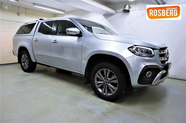 Mercedes-Benz X