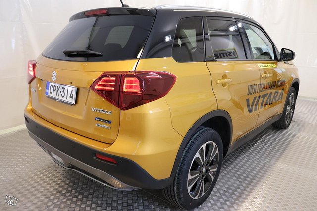 Suzuki Vitara 4