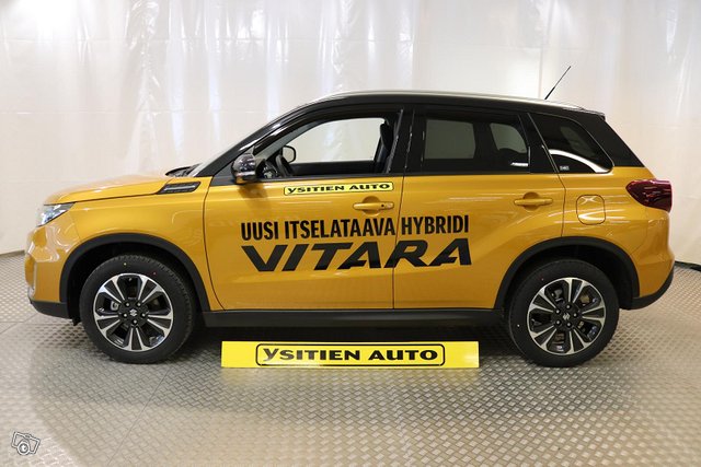 Suzuki Vitara 7