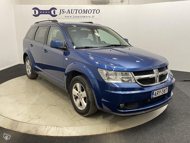 Dodge Journey