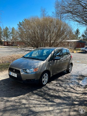Mitsubishi Colt, kuva 1