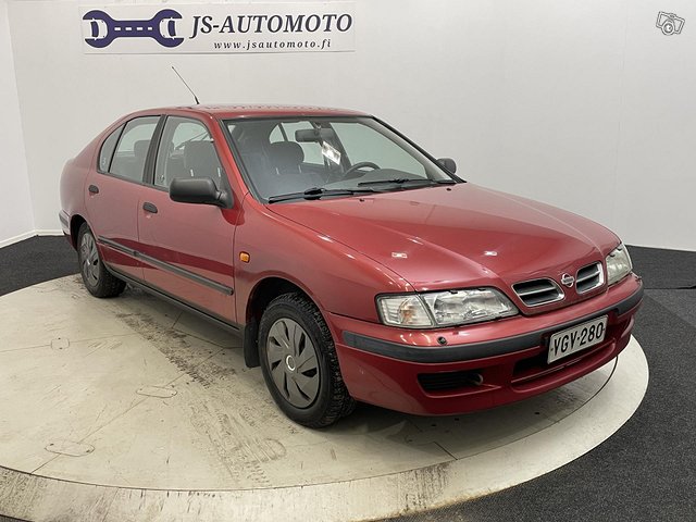 Nissan Primera