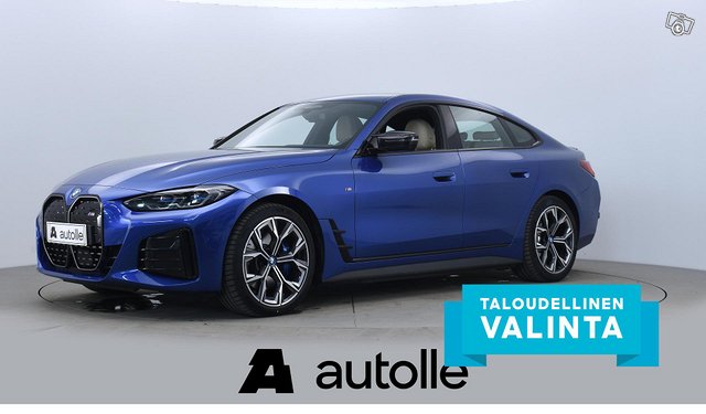 BMW I4 M50
