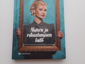 Nainen ja rikastumisen taito, Kaunokirjallisuus, Kirjat ja lehdet, Kajaani, Tori.fi Nainen ja rikastumisen taito, Kaunokirjallisuus, Kirjat ja lehdet, Kajaani, Tori.fi