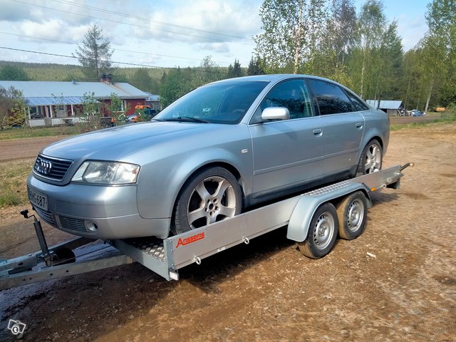 Audi A6 1
