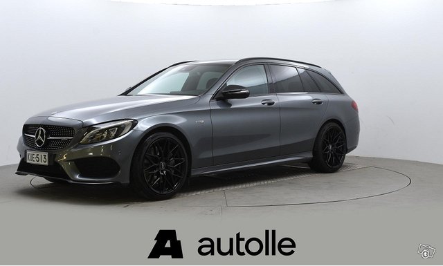 Mercedes-Benz C 43 AMG