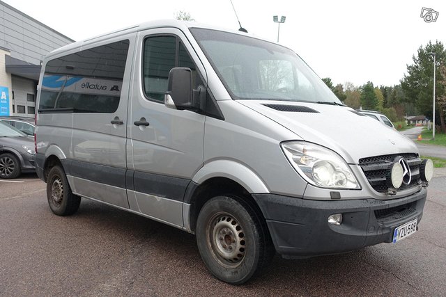 Mercedes-Benz Sprinter 3