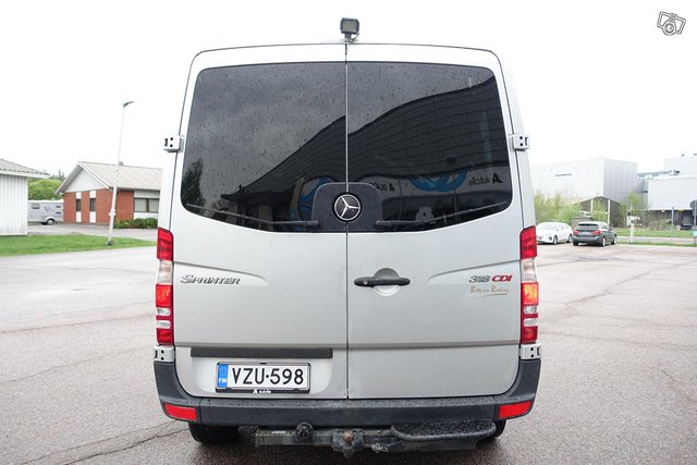 Mercedes-Benz Sprinter 5