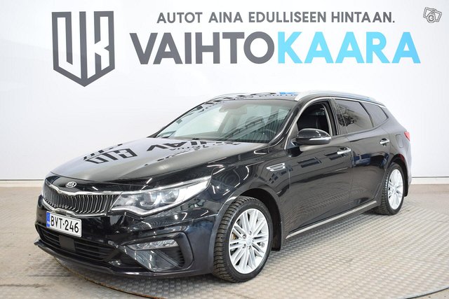 Kia Optima 1