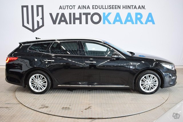 Kia Optima 9