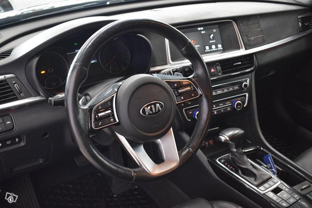 Kia Optima 14