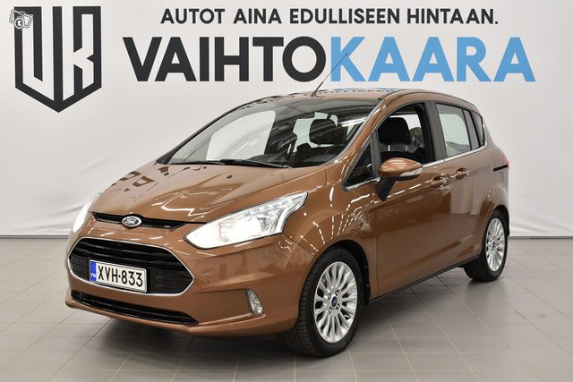Ford B-Max