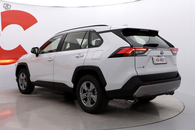 Toyota RAV4 3