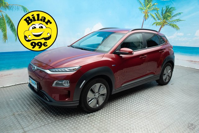 HYUNDAI KONA, kuva 1
