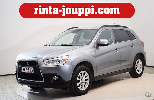 Mitsubishi ASX, kuva 1
