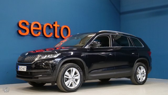 Skoda KODIAQ, kuva 1