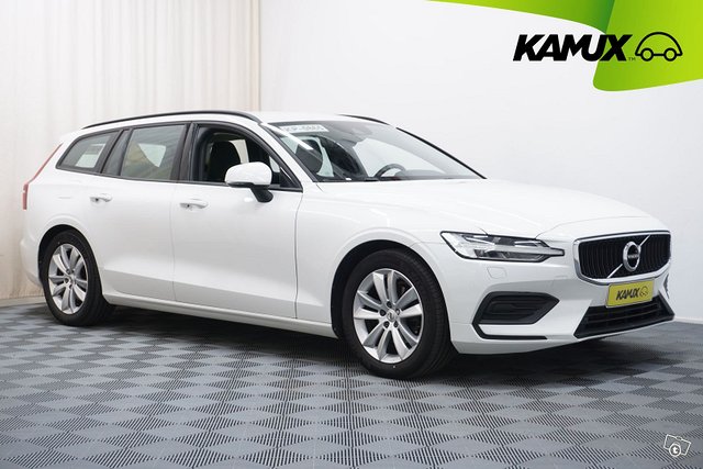 Volvo V60, kuva 1