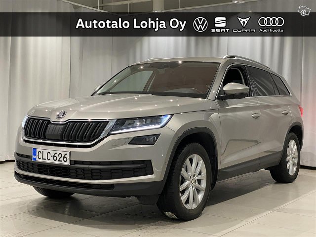 SKODA Kodiaq, kuva 1