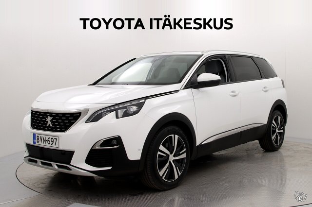 Peugeot 5008, kuva 1
