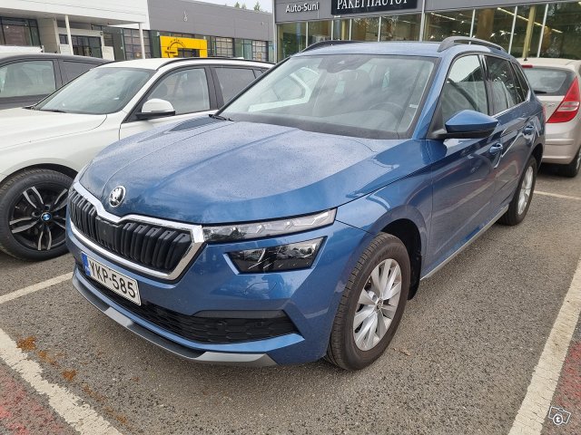 Skoda Kamiq