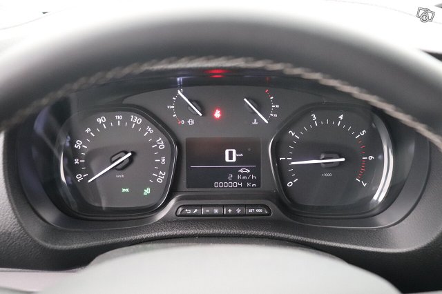 Toyota Proace 12