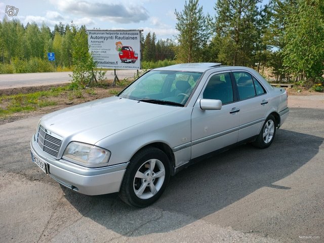 Mercedes-Benz C