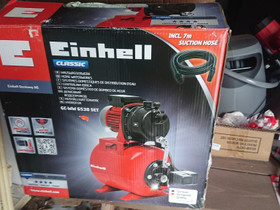 Einhell vesipumppu, Muu piha ja puutarha, Piha ja puutarha, Puolanka, Tori.fi Einhell vesipumppu, Muu piha ja puutarha, Piha ja puutarha, Puolanka, Tori.fi