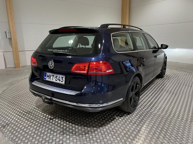 Volkswagen Passat 4