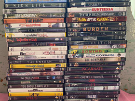DVD -elokuvia, Elokuvat, Tornio, Tori.fi