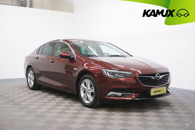 Opel Insignia, kuva 1