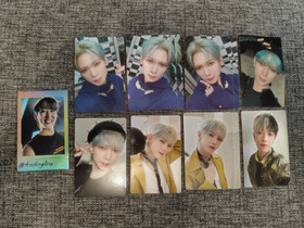 Ateez kuvakortteja, Muu musiikki ja soittimet, Musiikki ja soittimet, Riihimäki, Tori.fi Ateez kuvakortteja, Muu musiikki ja soittimet, Musiikki ja soittimet, Riihimäki, Tori.fi