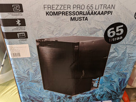 Frezzer 65 l 12v jääkaappi, Jääkaapit ja pakastimet, Kodinkoneet, Rovaniemi, Tori.fi