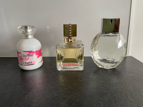 Valentino, Emporio Armani ja Cacharel tuoksut, Kauneudenhoito ja kosmetiikka, Terveys ja hyvinvointi, Kouvola, Tori.fi Valentino, Emporio Armani ja Cacharel tuoksut, Kauneudenhoito ja kosmetiikka, Terveys ja hyvinvointi, Kouvola, Tori.fi
