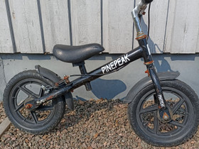 Pinepeak potkupyörä, Lasten pyörät, Polkupyörät ja pyöräily, Kouvola, Tori.fi Pinepeak potkupyörä, Lasten pyörät, Polkupyörät ja pyöräily, Kouvola, Tori.fi
