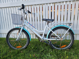Nakamura lasten pyörä 20", Lasten pyörät, Polkupyörät ja pyöräily, Kouvola, Tori.fi Nakamura lasten pyörä 20", Lasten pyörät, Polkupyörät ja pyöräily, Kouvola, Tori.fi