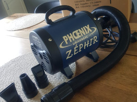 Phoenix Zephir 2200 W turkinkuivaaja, Koirien tarvikkeet, Lemmikkieläimet, Seinäjoki, Tori.fi Phoenix Zephir 2200 W turkinkuivaaja, Koirien tarvikkeet, Lemmikkieläimet, Seinäjoki, Tori.fi