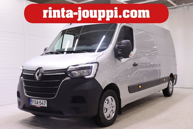 Renault Master, kuva 1